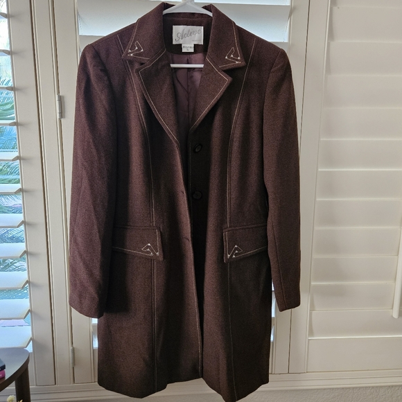 Vintage Coat - Picture 10 of 11